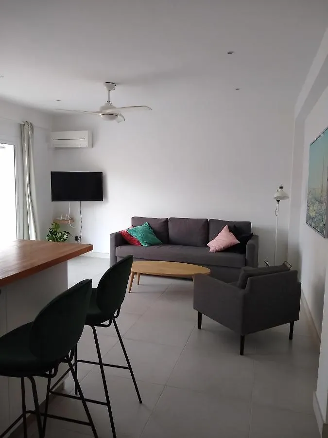 Maestro Concepcion Guidet Apartment Fuengirola 0*,