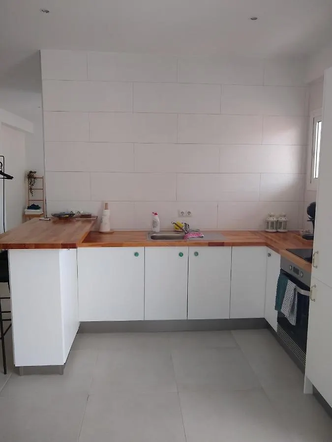 Maestro Concepcion Guidet Apartment Fuengirola Spain