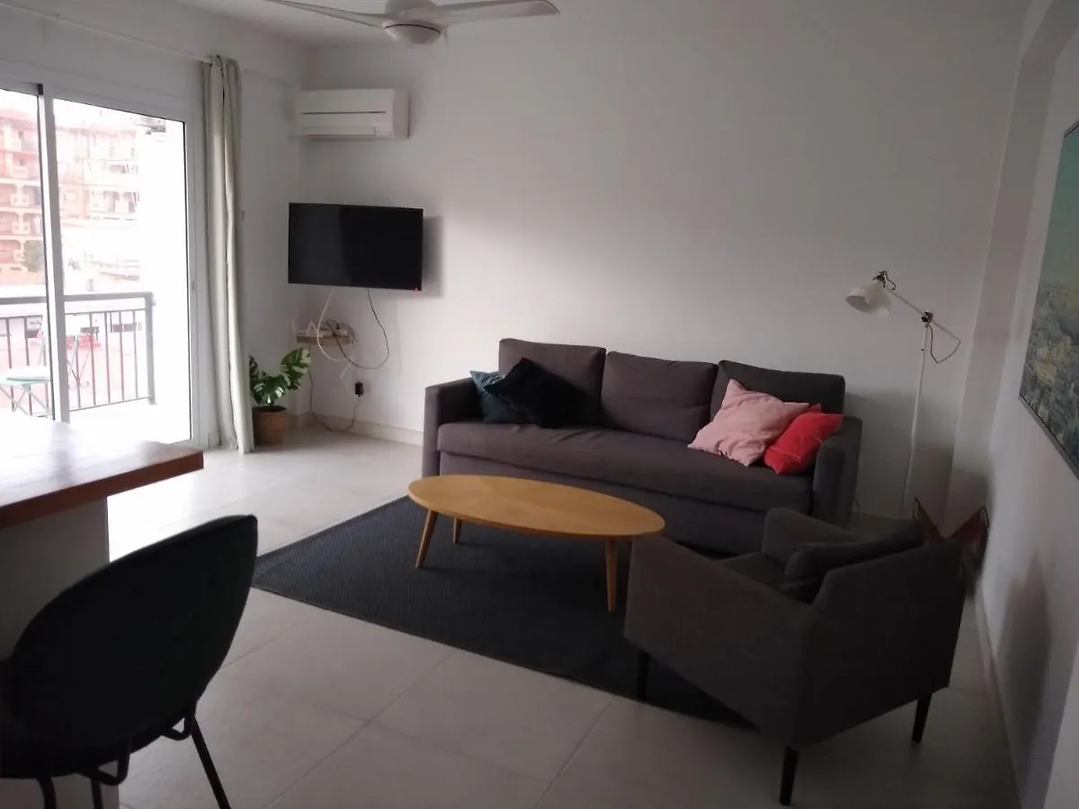 Apartamento Maestro Concepcion Guidet Fuengirola