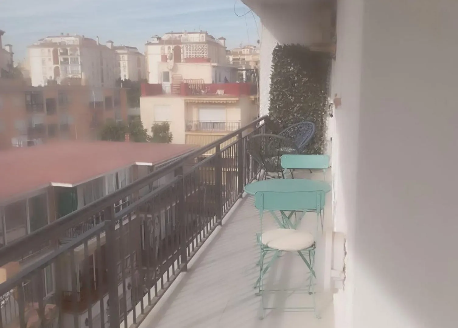 Apartamento Maestro Concepcion Guidet Fuengirola 0*,  España