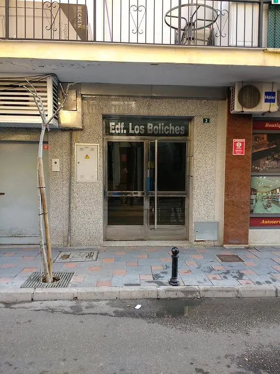 Apartamento Maestro Concepcion Guidet Fuengirola